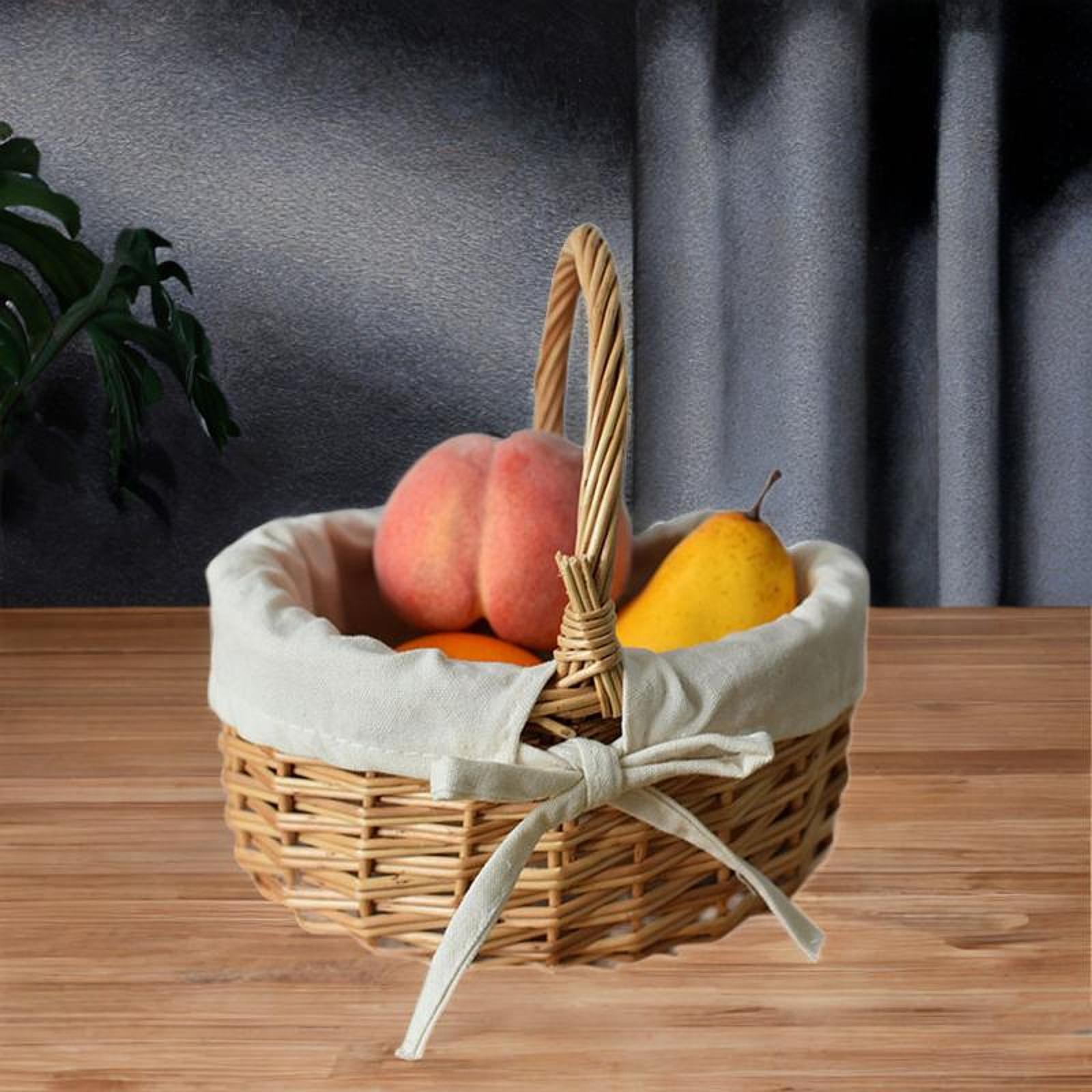 Rieten picknickmand Landelijk  - Home Decor Hampers recensie en prijs
