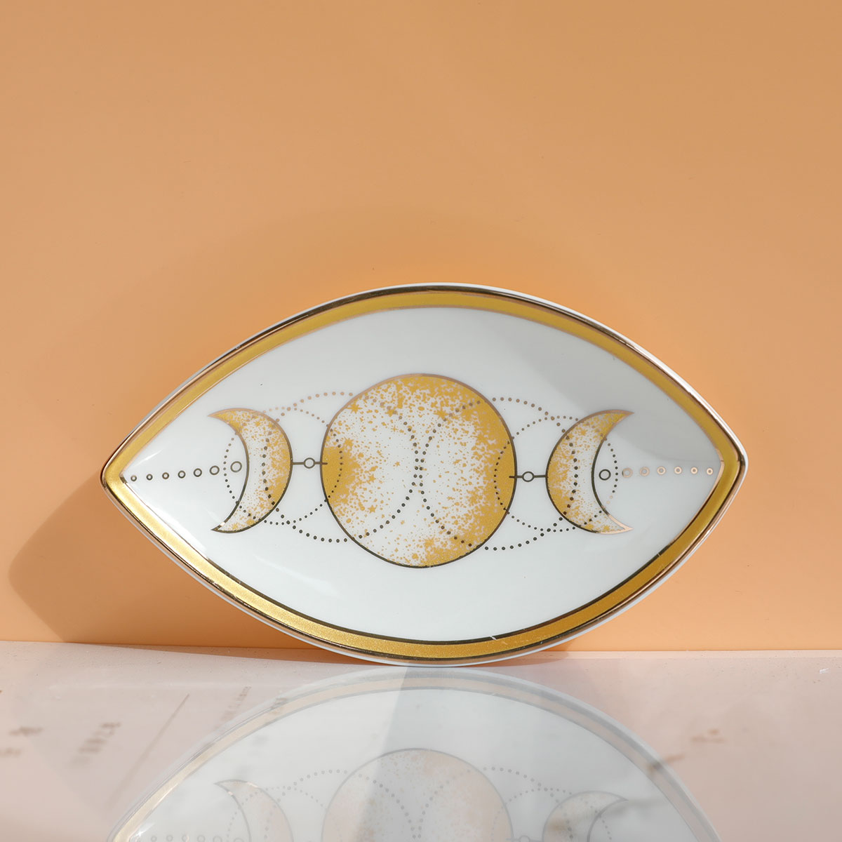 Snuisterij Schaal Ring Schotel - Ceramic Trinket Dish recensie en prijs