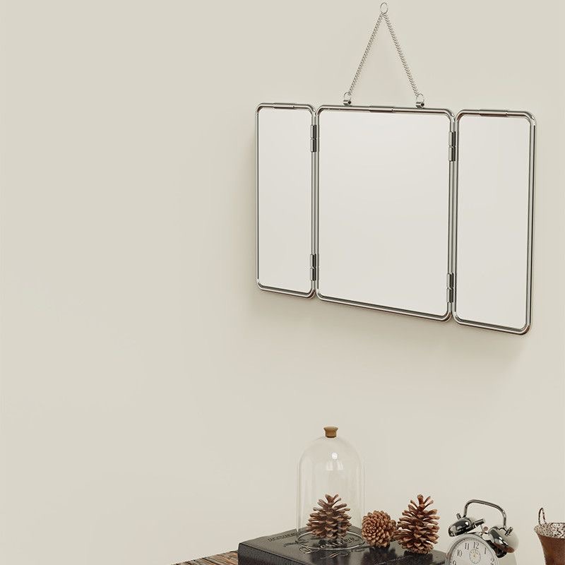 Ins Style vierkante drievoudig - Vanity Home Decor recensie en prijs