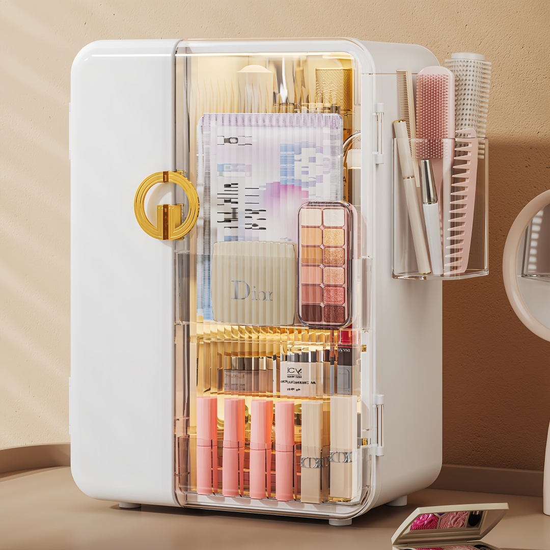 Acryl make-up opbergdoos met g - Vanity Home Decor recensie en prijs