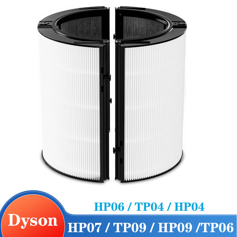 2-IN-1 filtervervanging compat - Dyson Fan Tp07 recensie en prijs