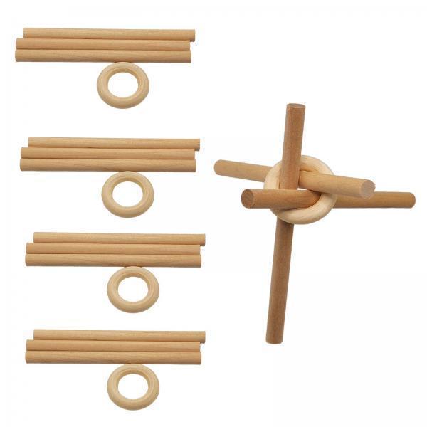 Houten honkbalstandaard, softb - Vanity Home Decor recensie en prijs