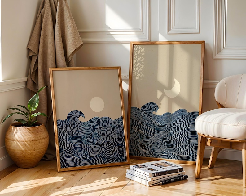 2 stuks Japandi minimalistisch - Home Decor Youtube recensie en prijs