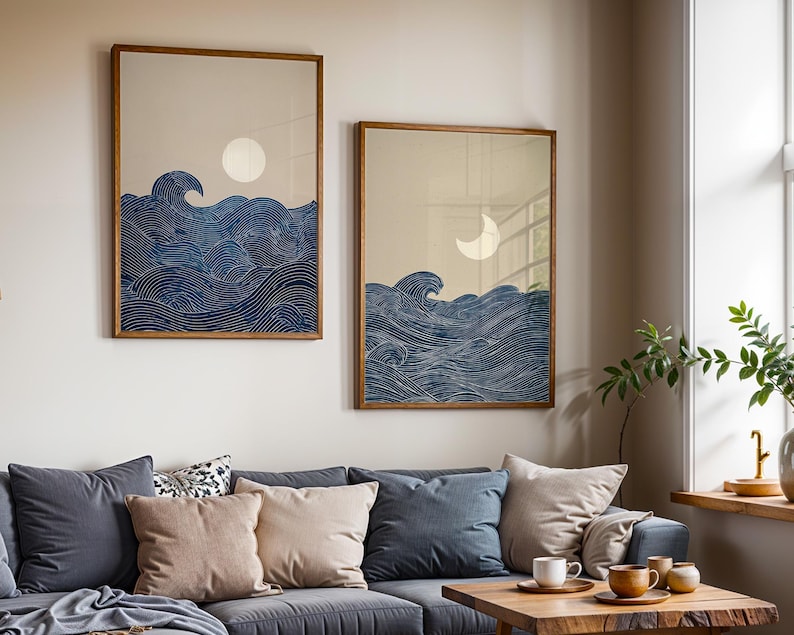 2 stuks Japandi minimalistisch - Home Decor Youtube recensie en prijs