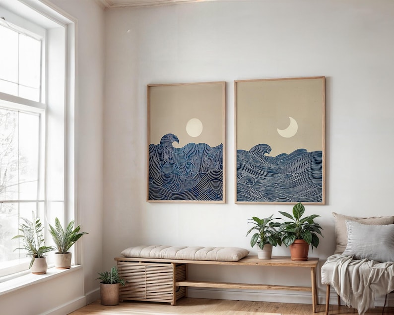 2 stuks Japandi minimalistisch - Home Decor Youtube recensie en prijs