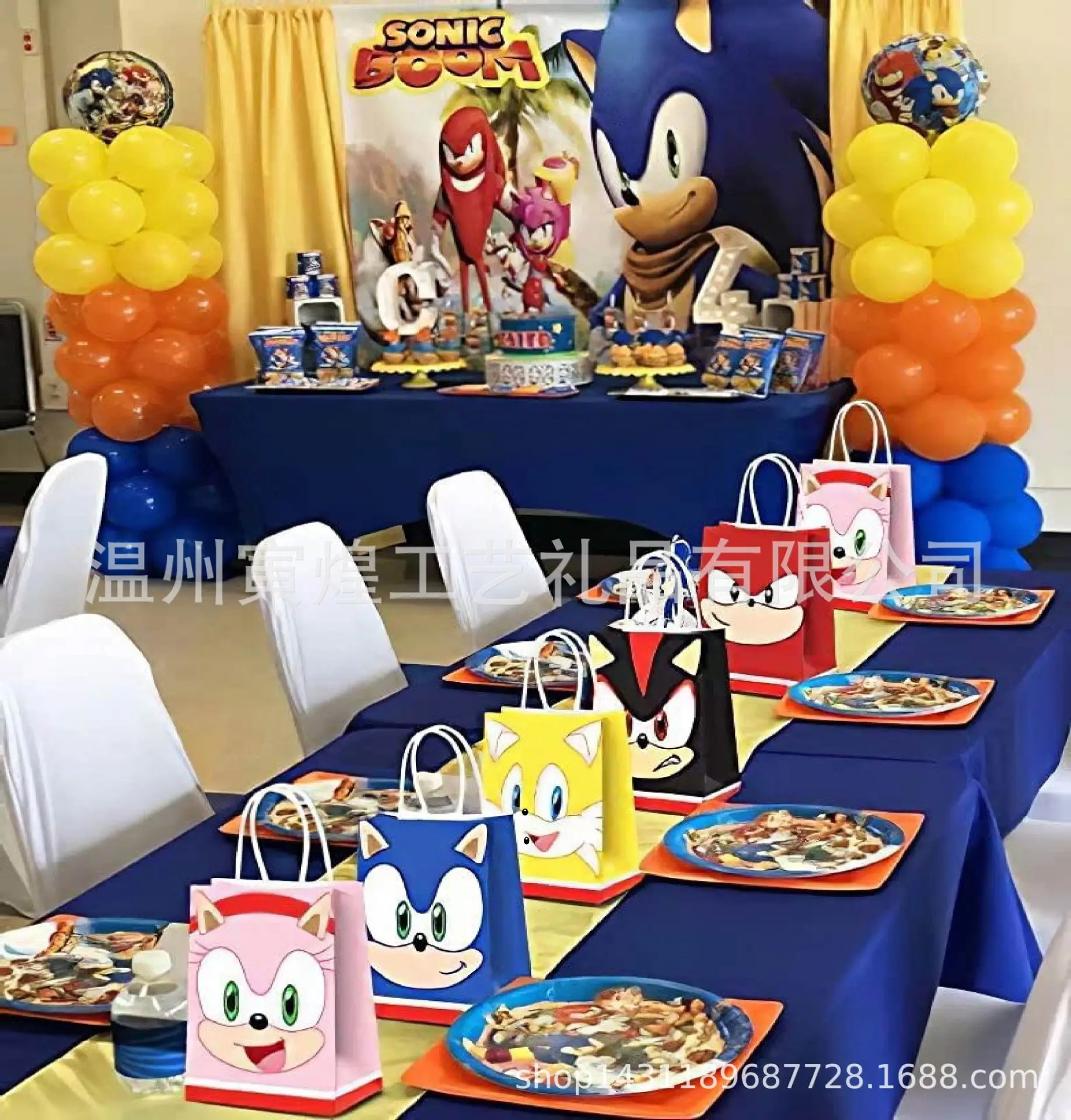 Hot-selling nieuwe Sonic Candy - Home Decor Online recensie en prijs