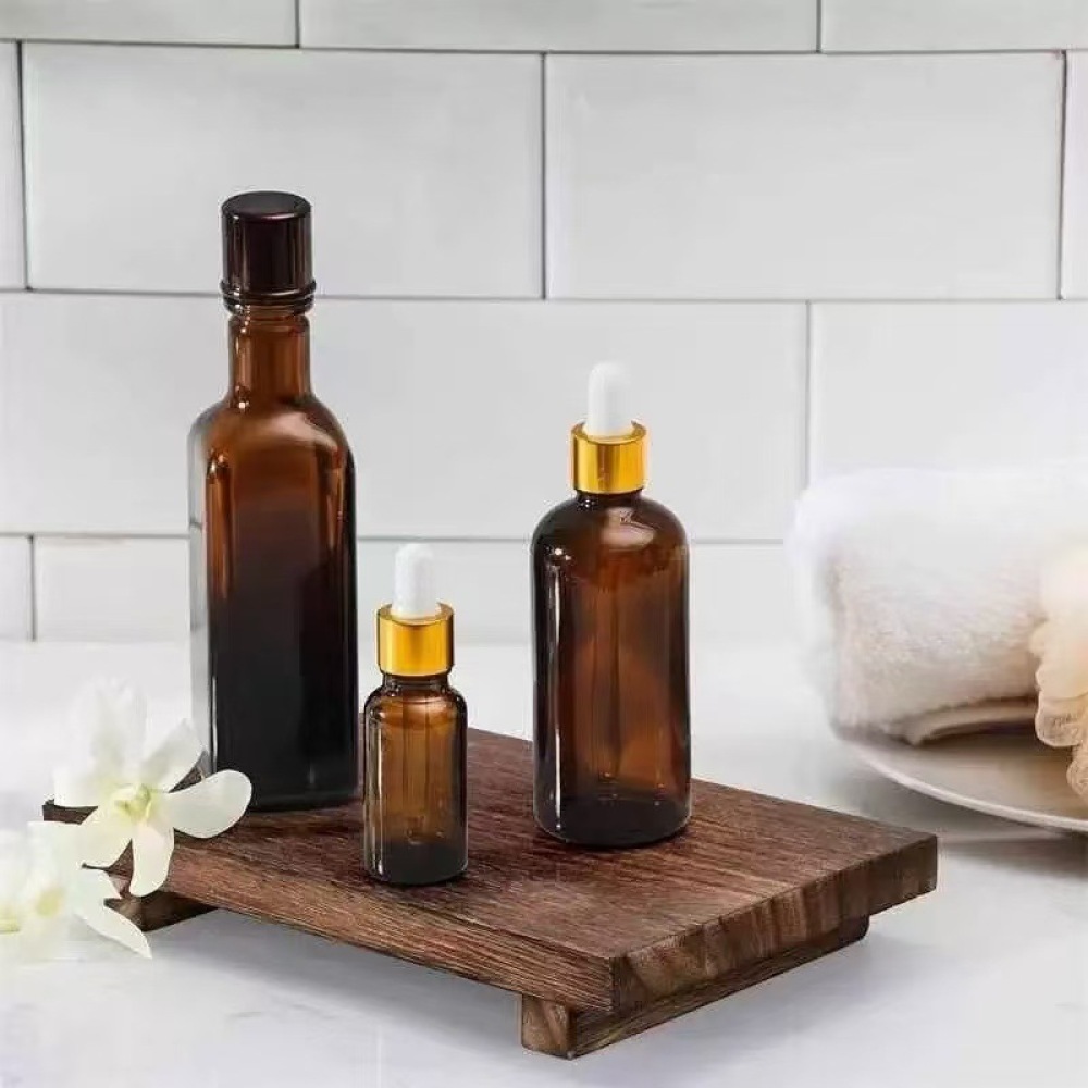 Houten opbergbak rechthoekig v - Vanity Home Decor recensie en prijs