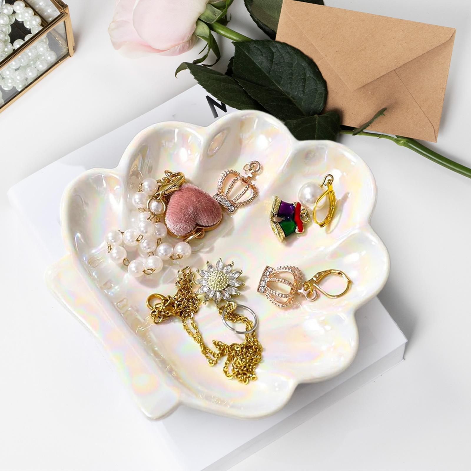 Shell Sieraden Schotel Sierade - Ceramic Trinket Dish recensie en prijs
