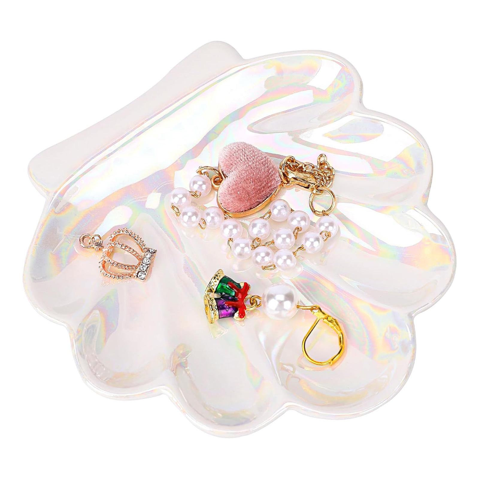 Shell Sieraden Schotel Sierade - Ceramic Trinket Dish recensie en prijs