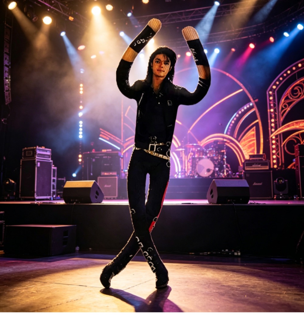 Michael Jackson Beweegbare Joi - Home Decor Online recensie en prijs