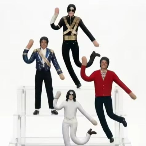 Michael Jackson Beweegbare Joi - Home Decor Online recensie en prijs