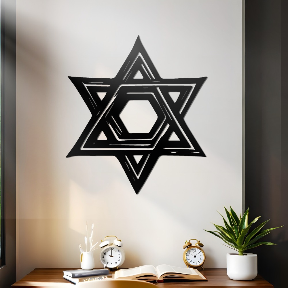 CIFBUY IJzeren Wanddecoratie S - Home Decor Free recensie en prijs