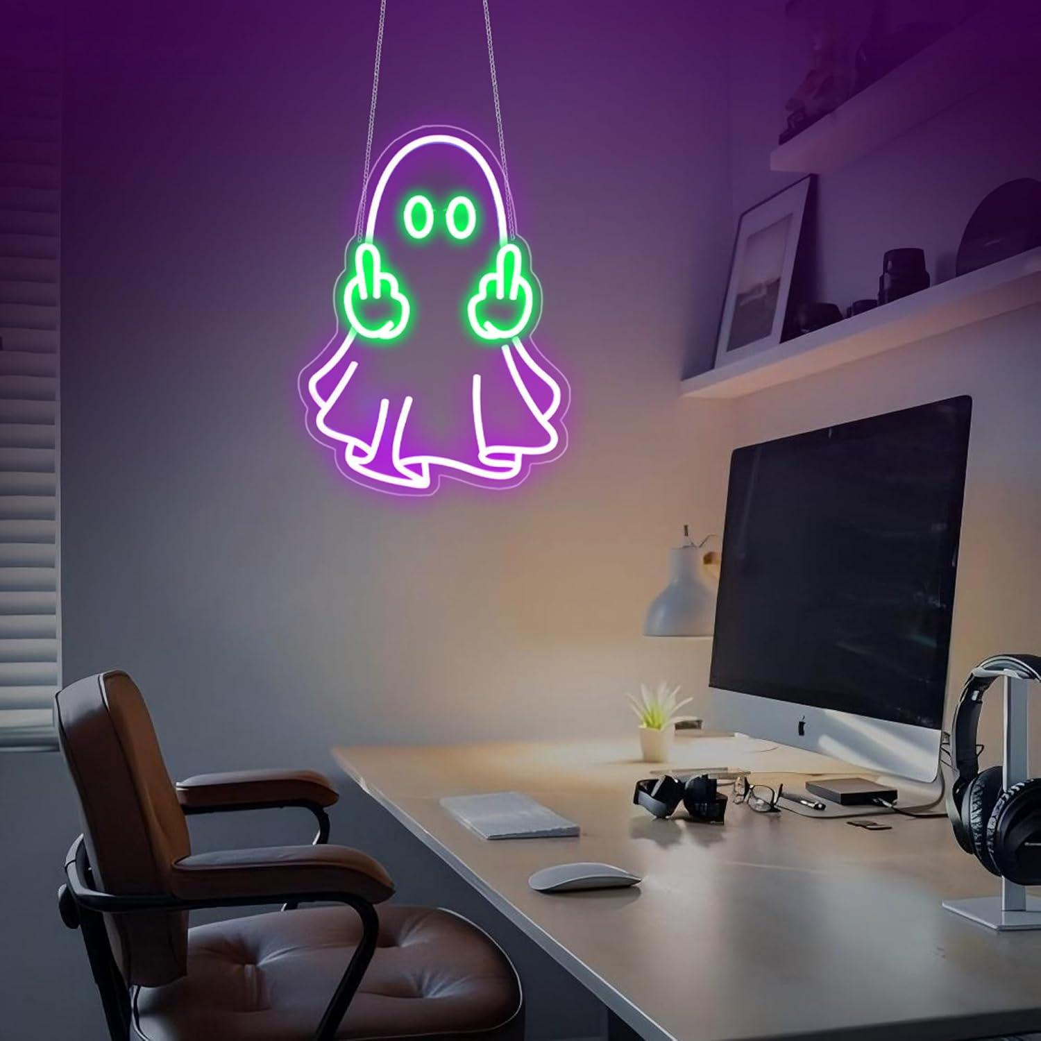 Geest Neon Licht USB Aangedrev - Home Decor Lighting recensie en prijs