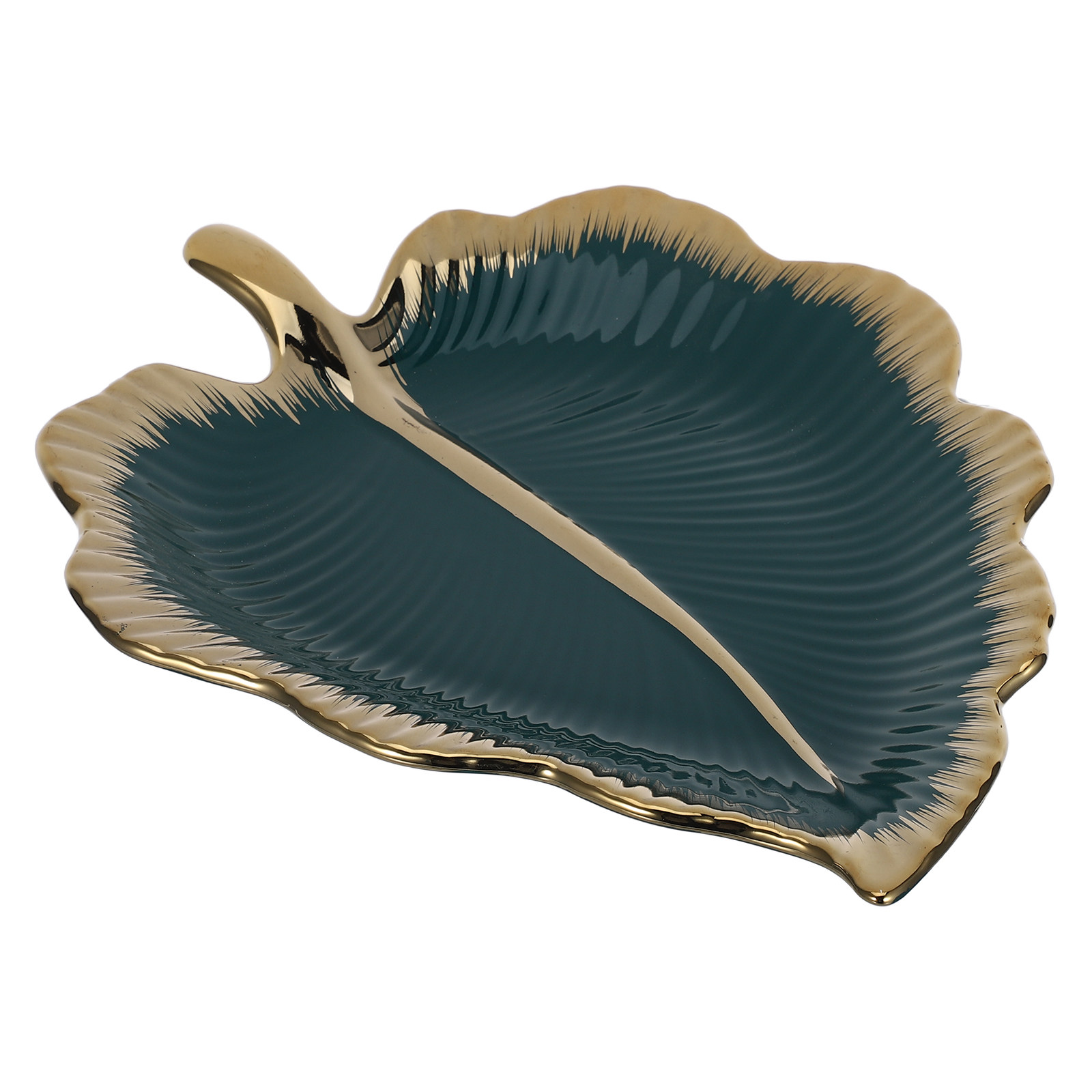 Keramische Bladschaal Groen De - Ceramic Trinket Dish recensie en prijs