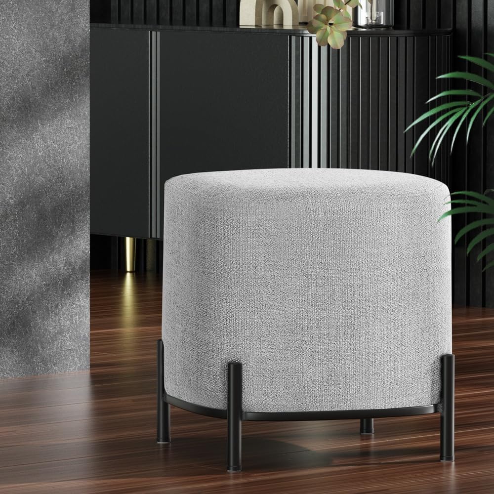 **/Ottomaanse, Ronde Voetenban - Vanity Home Decor recensie en prijs