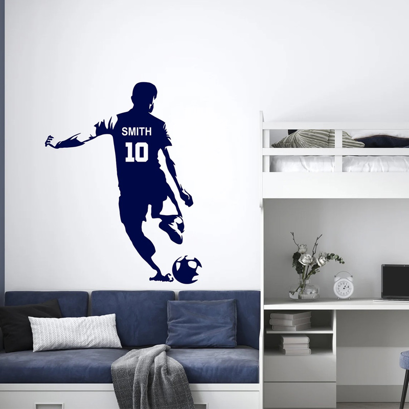Gepersonaliseerde voetbalspele - Home Decor Vinyl Flooring recensie en prijs