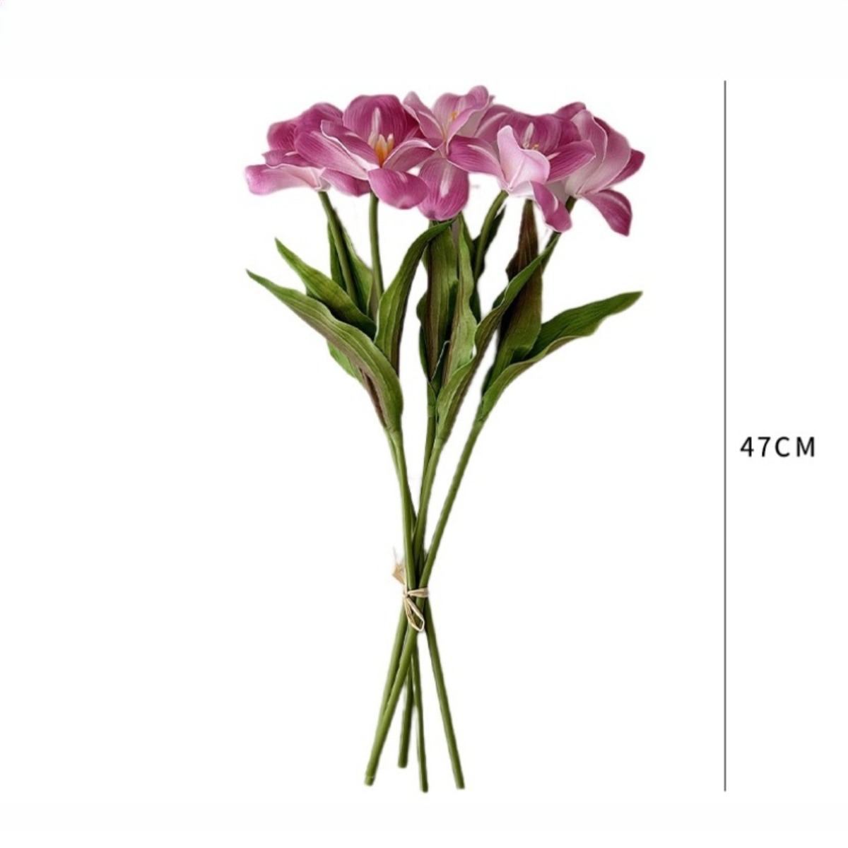 18,5 inch enkelvoudige open tu - Home Decor Tulip recensie en prijs