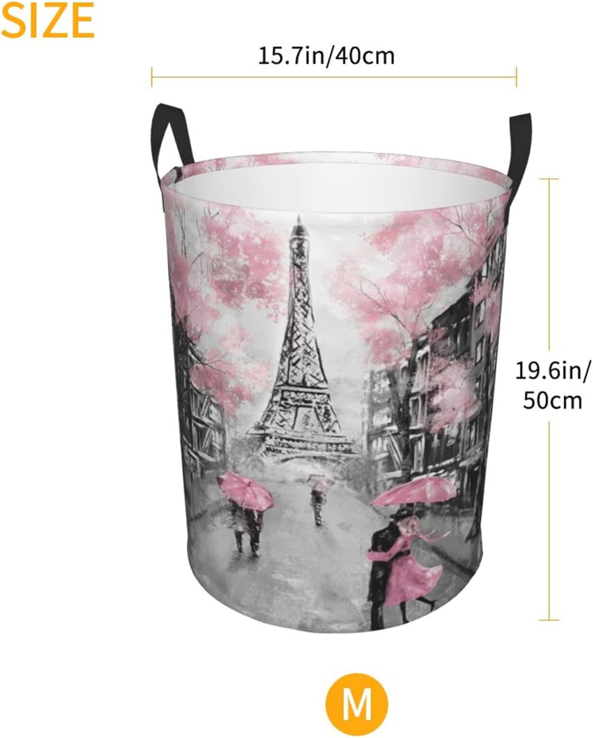 Grote wasmand Home Decor Parij - Home Decor Hampers recensie en prijs