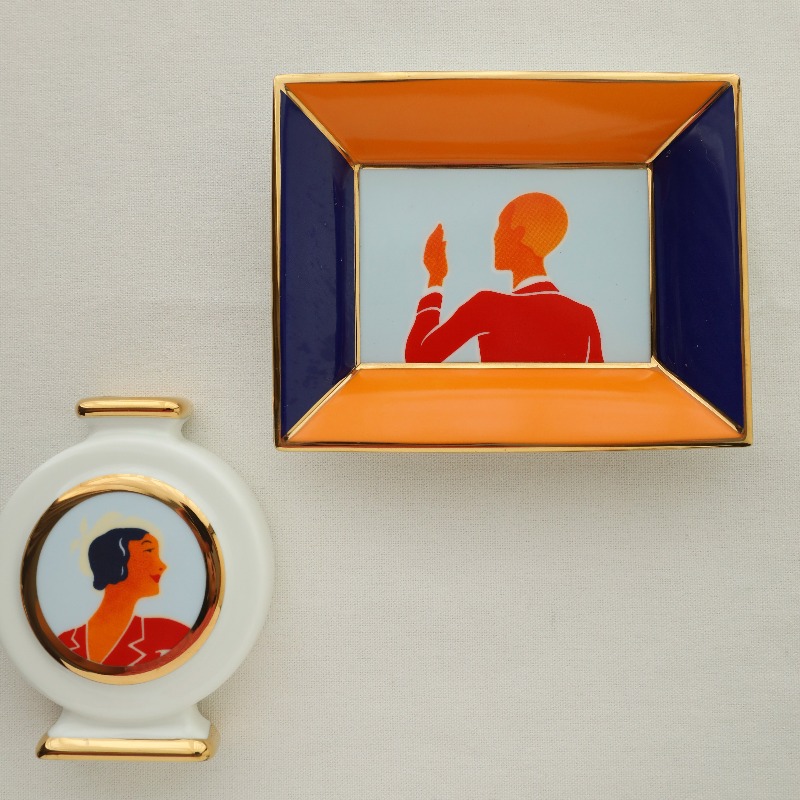 Keramische sieradenbakje in Ar - Ceramic Trinket Dish recensie en prijs