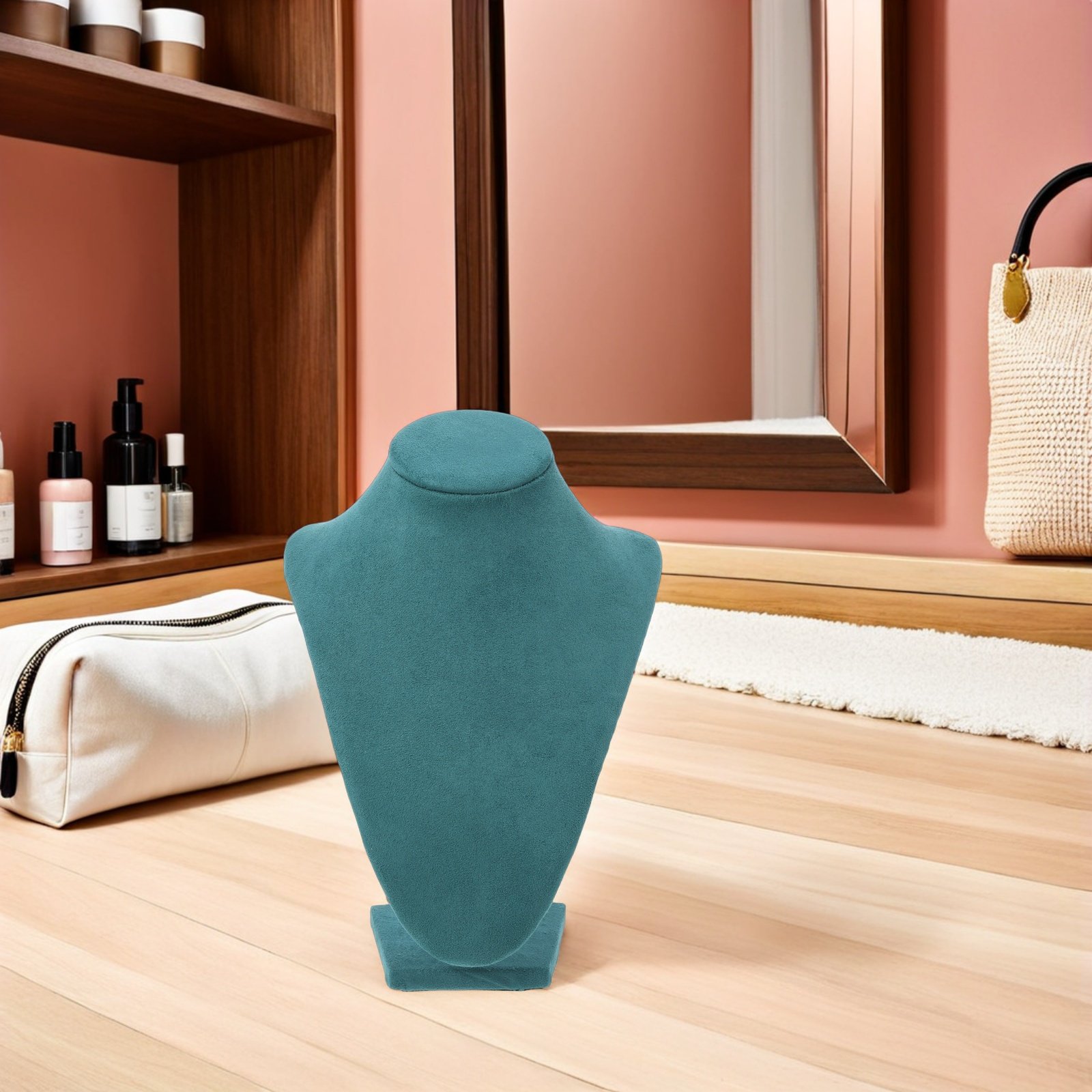 Vormige kettingdisplaystandaar - Home Decor Retail Stores recensie en prijs