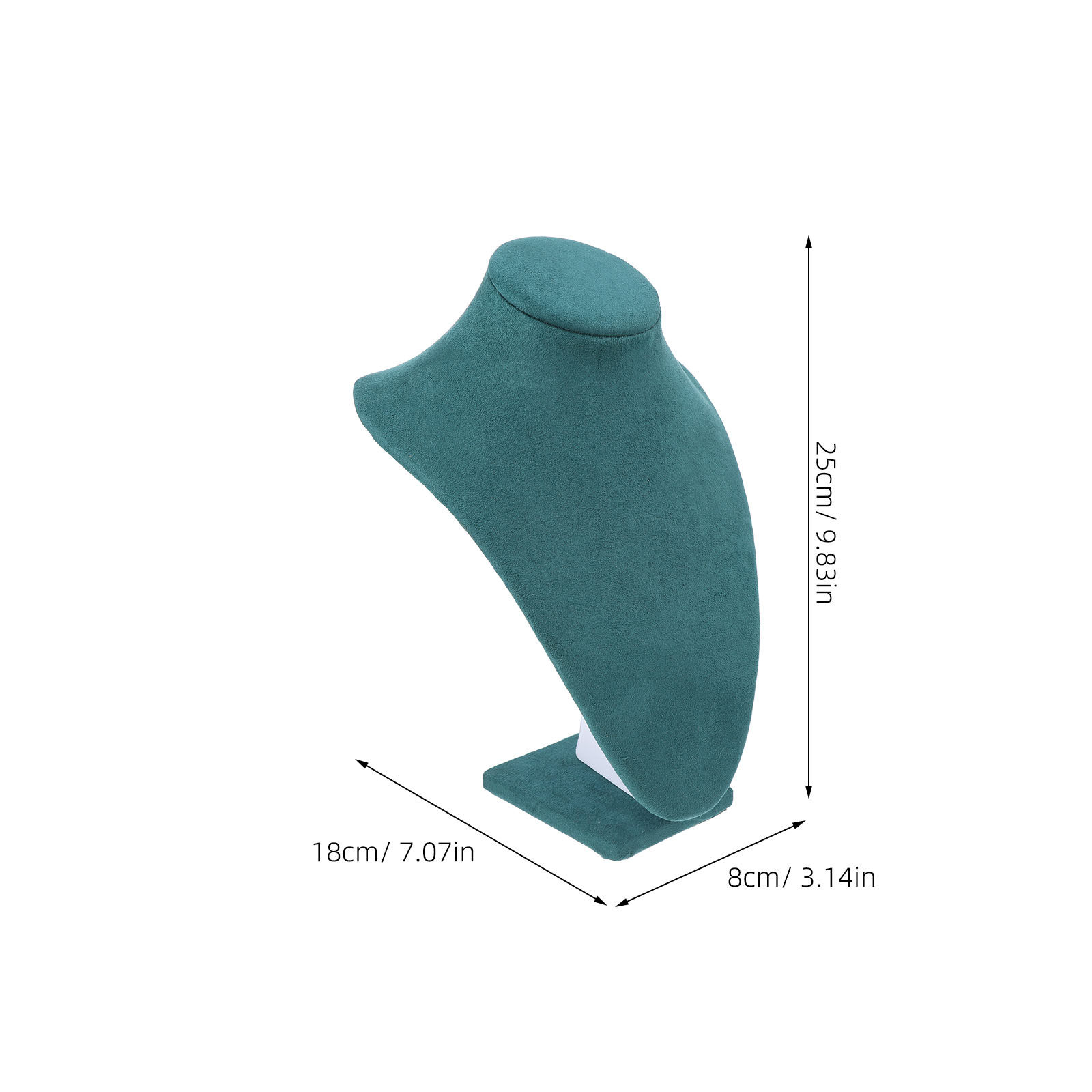Vormige kettingdisplaystandaar - Home Decor Retail Stores recensie en prijs