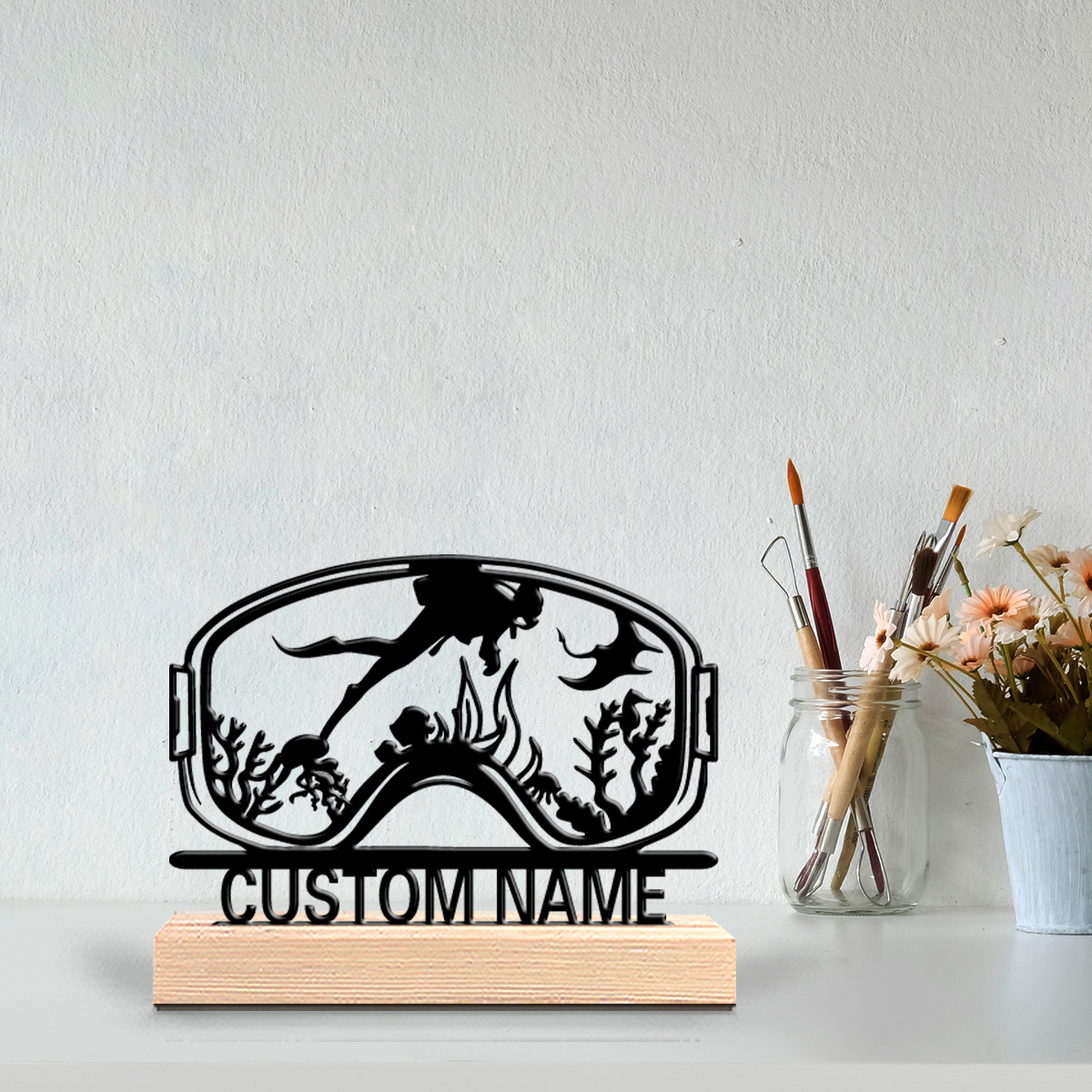 1 stuk schattig gepersonalisee - Home Decor For Wedding recensie en prijs