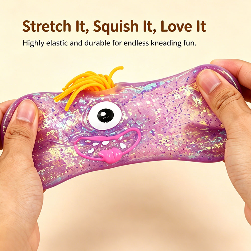 Kawaii Maltose Monster Squishy - Home Decor Aesthetic recensie en prijs