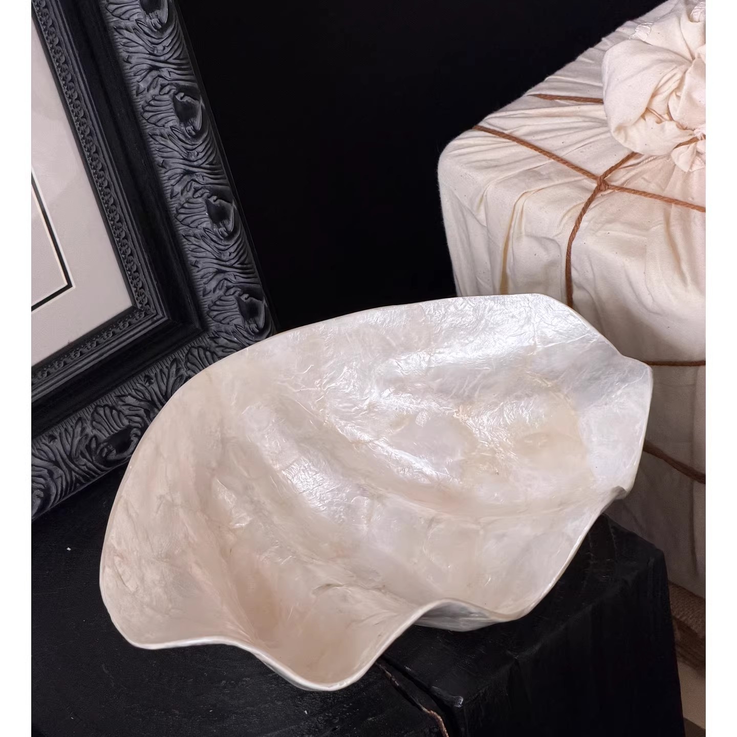 Shell Tray Gesimuleerde Shell  - Ceramic Trinket Dish recensie en prijs