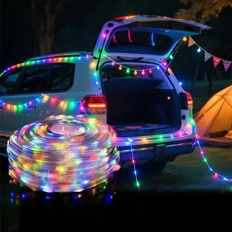 DIY Slimme RGB LED-lampjes USB - Home Decor Lighting recensie en prijs