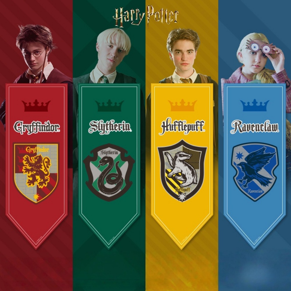45x120 cm Harry Potter Banner  - Home Decor Online recensie en prijs