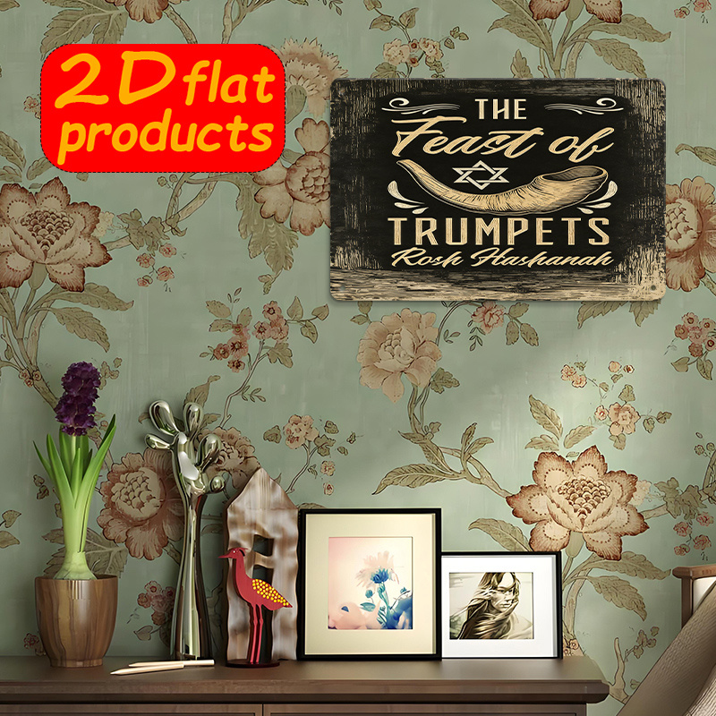 CIFBUY Vintage metalen wandkun - Home Decor Room recensie en prijs