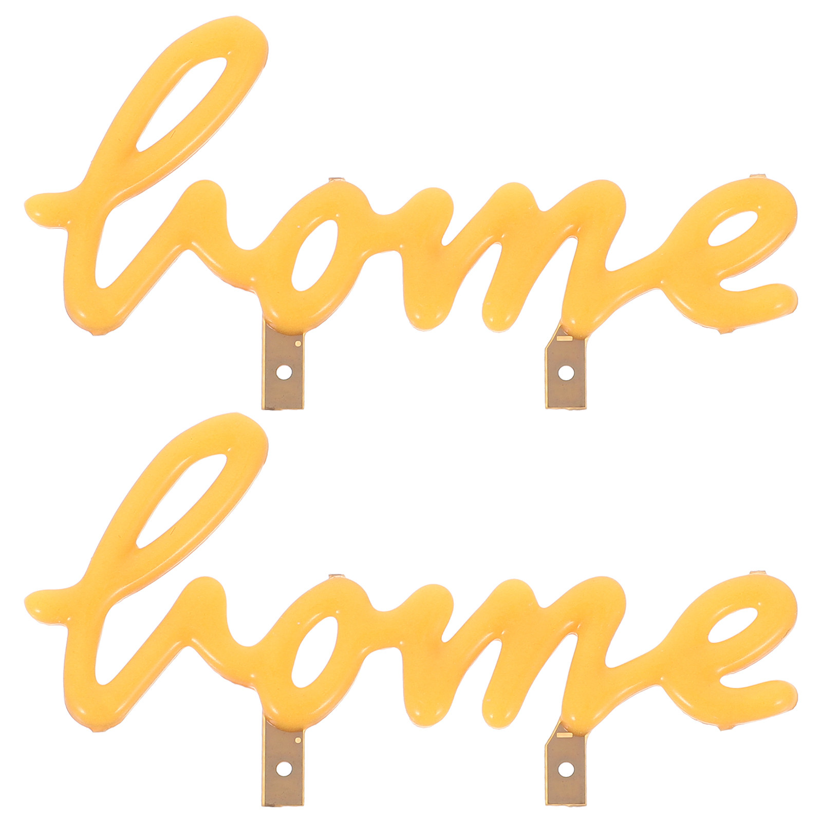 2 Stuks Creatieve Brief Thuis  - Home Decor Lighting recensie en prijs