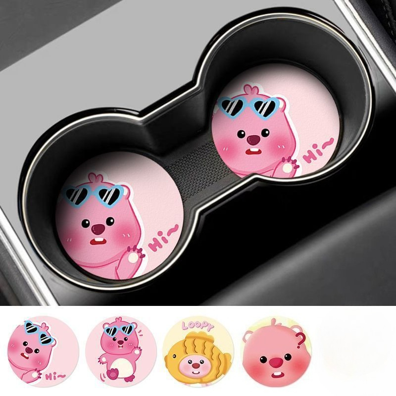Loopy Creative Cartoon Auto-on - Home Decor Interior recensie en prijs