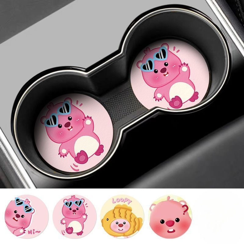 Loopy Creative Cartoon Auto-on - Home Decor Interior recensie en prijs