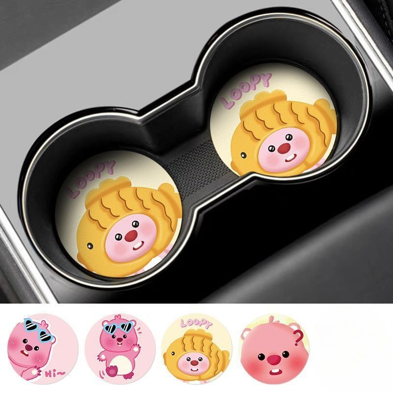 Loopy Creative Cartoon Auto-on - Home Decor Interior recensie en prijs