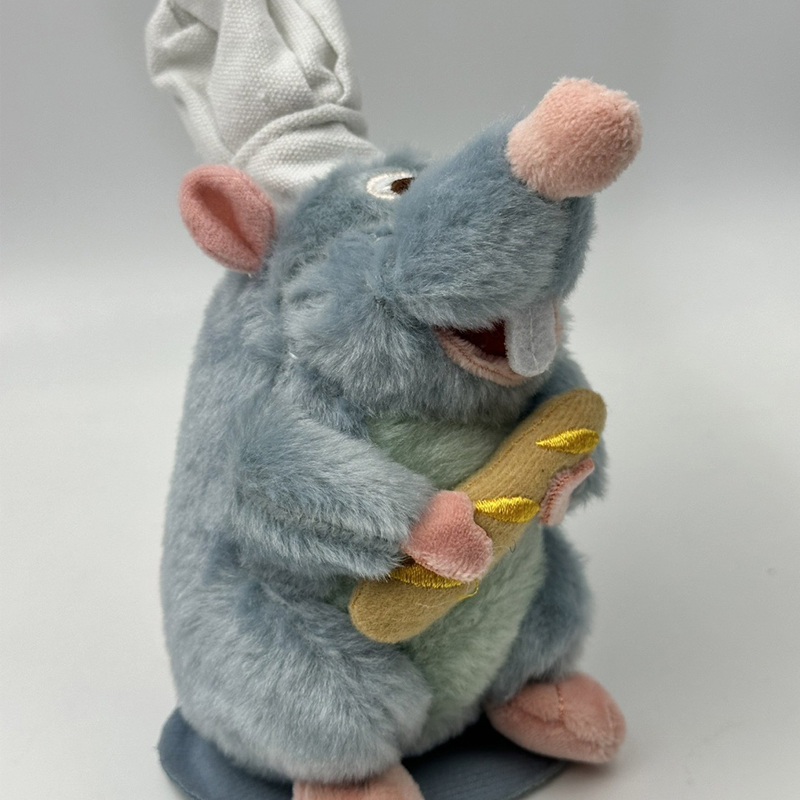 Anime 15Cm Ratatouilles Chef R - Home Decor Japanese recensie en prijs