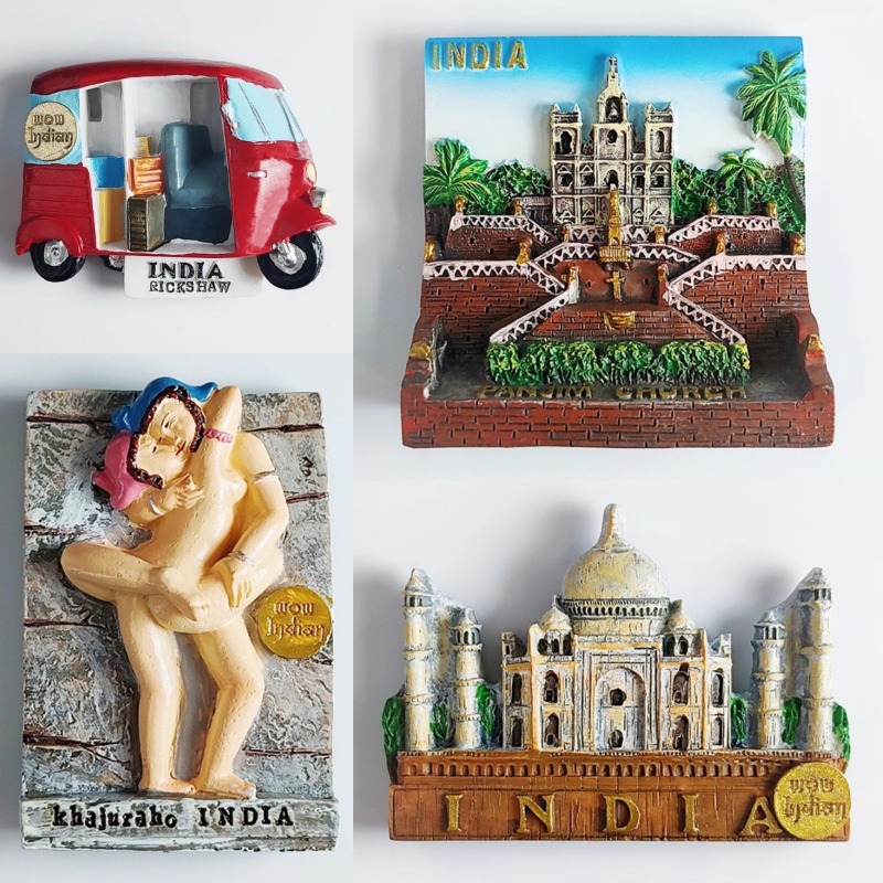 India Reizen Souvenirs Taj Mah - Home Decor Delhi recensie en prijs