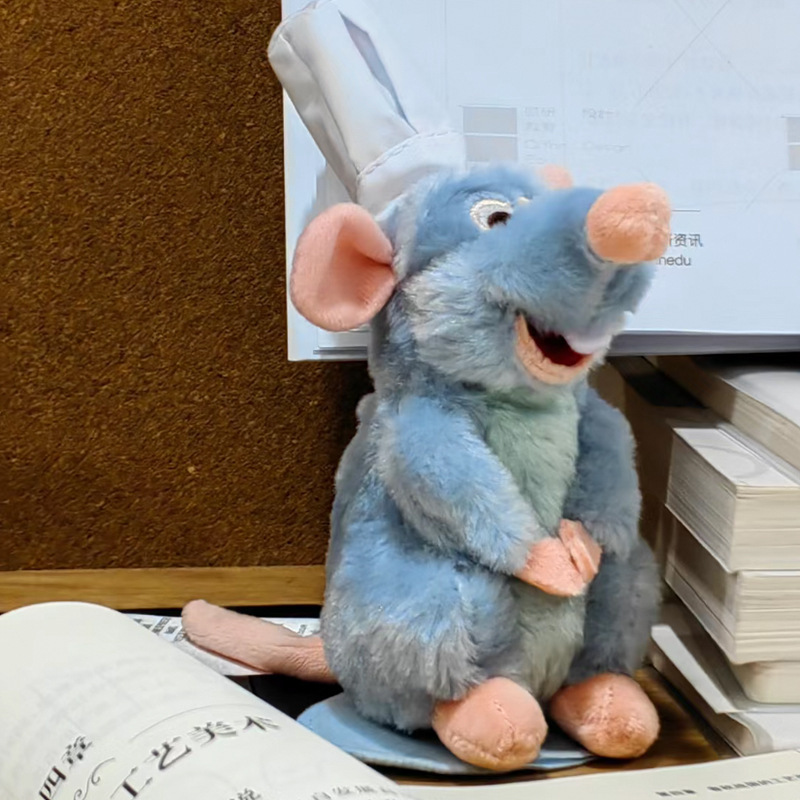 Anime Ratatouille Chef Remy Ma - Home Decor Japanese recensie en prijs