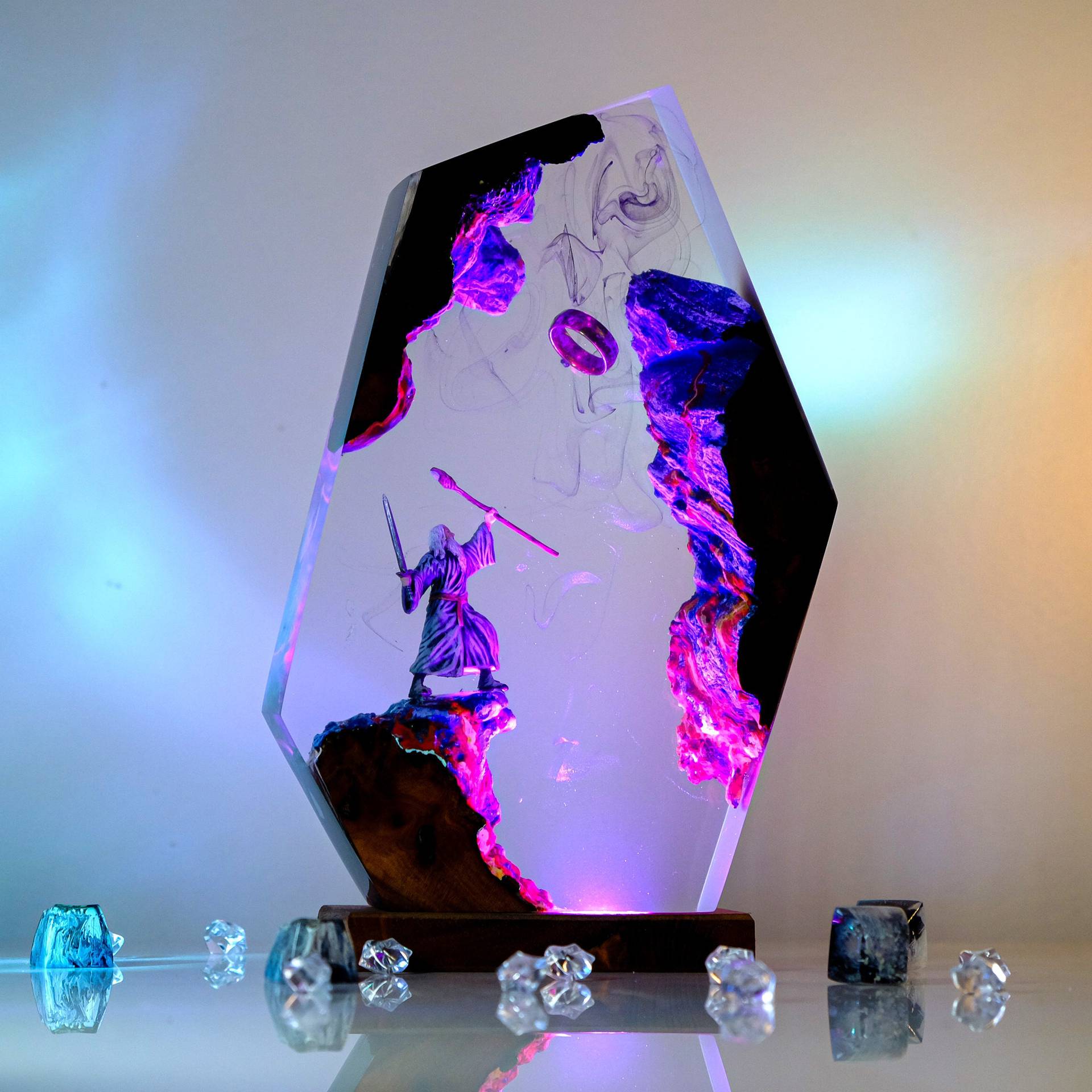 Filmscène Figuur Tafel Resin L - Home Decor For Wedding recensie en prijs