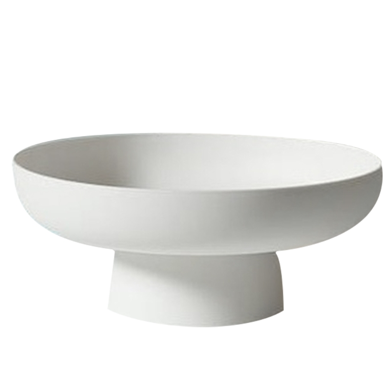 Fruitschaal ronde afvoer fruit - Ceramic Trinket Dish recensie en prijs