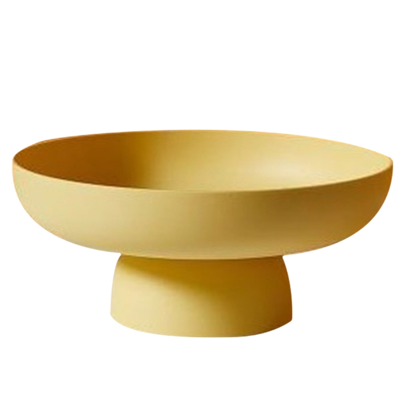 Fruitschaal ronde afvoer fruit - Ceramic Trinket Dish recensie en prijs