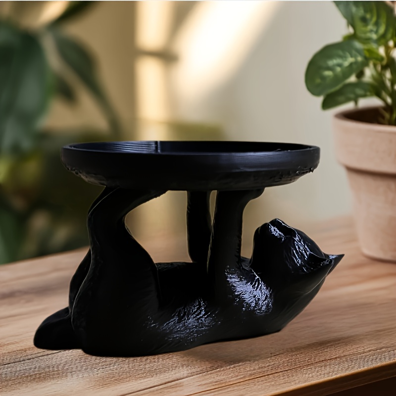 Schattig zwart katten sieraden - Vanity Home Decor recensie en prijs