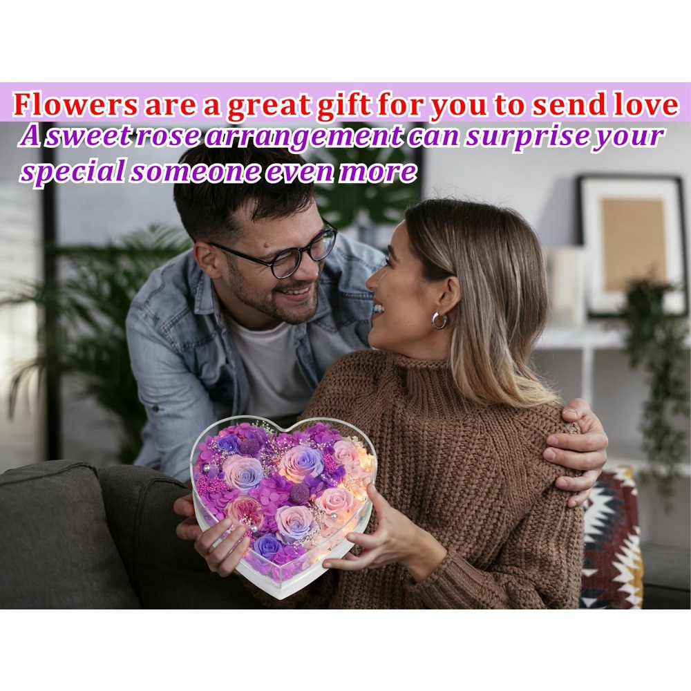 Eeuwigdurende gedroogde bloeme - Home Decor Tulip recensie en prijs