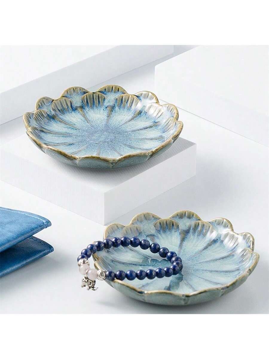 1 stuk keramisch sieradenvakje - Ceramic Trinket Dish recensie en prijs