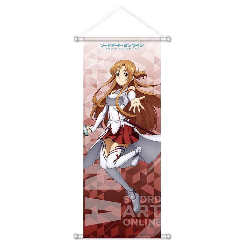 Sword Art Online Anime Perifer - Home Decor Canvas recensie en prijs