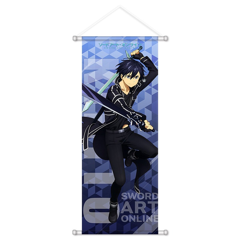 Sword Art Online Anime Perifer - Home Decor Canvas recensie en prijs