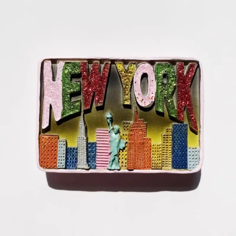 Verenigde Staten Koelkaststick - Home Decor New York recensie en prijs