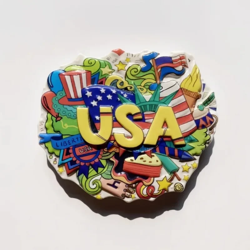 Verenigde Staten Koelkaststick - Home Decor New York recensie en prijs
