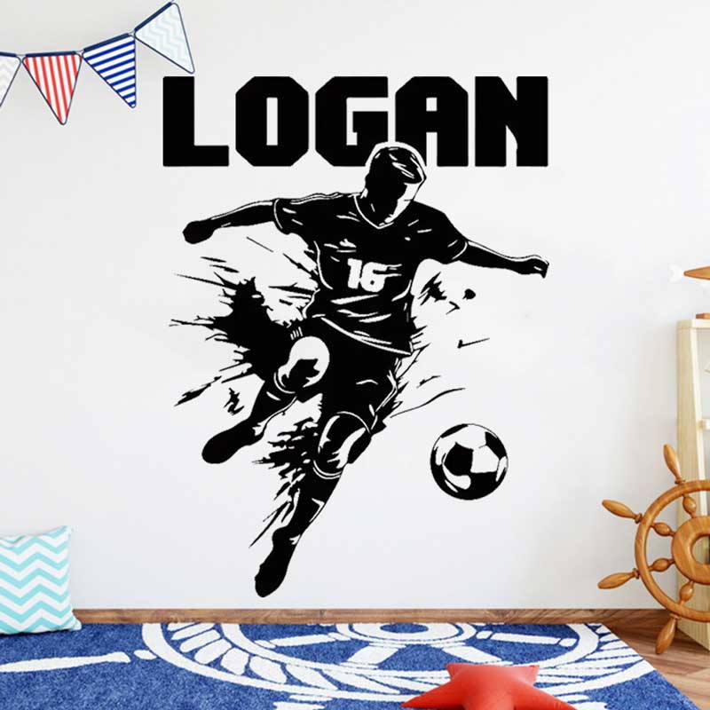 Gepersonaliseerde voetbalspele - Home Decor Vinyl Flooring recensie en prijs