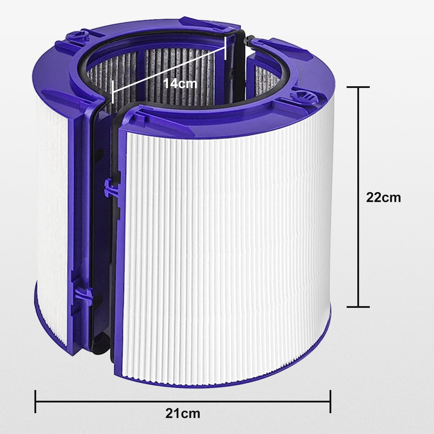 Dyson PH01 HP07 TP07 TP09 PH04 - Dyson Fan Tp07 recensie en prijs